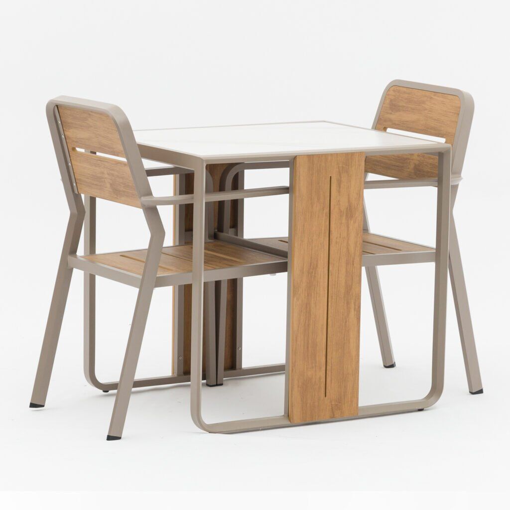 3pcs Bistro set OD982 BT 1 The Premier Patio Outdoor Furniture Manufacturer